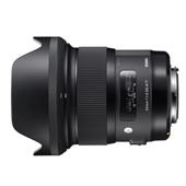 シグマ 24mm F1.4 DG HSM [キヤノン用] 価格比較 - 価格.com