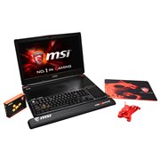 GT80 2QE Titan SLIシリーズ