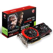 MSI GTX 970 GAMING 4G MGSV [PCIExp 4GB] 価格比較 - 価格.com