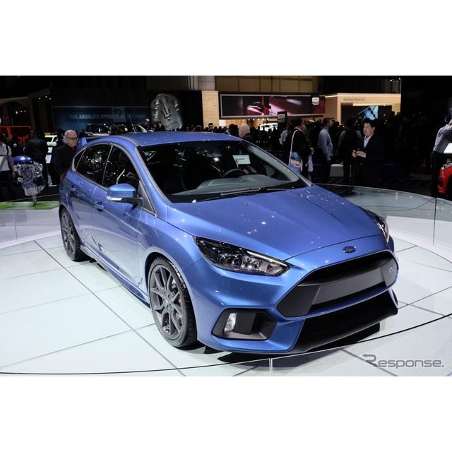 フォード フォーカス｜価格・新型情報・グレード諸元