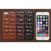 iPhone 6/iPhone 6 Plus�P�[�X Croco Quilting Bar