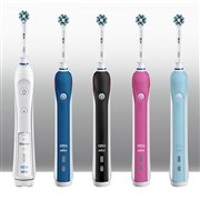 Oral-B Pro 1000 Black Electric Toothbrush (Rechargeable