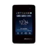 docomo Wi-Fi STATION L-01G [Black] 価格比較 - 価格.com