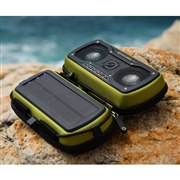 Rock Out 2 Solar Speaker
