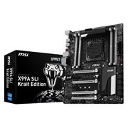 X99A SLI Krait Edition
