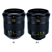 「Otus 1.4/85 ZE」