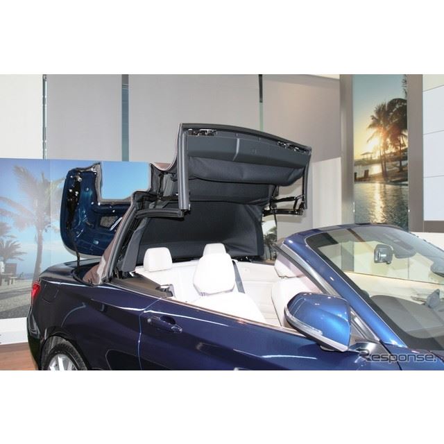 Bmw 2シリーズ カブリオレ 価格 新型情報 グレード諸元 価格 Com