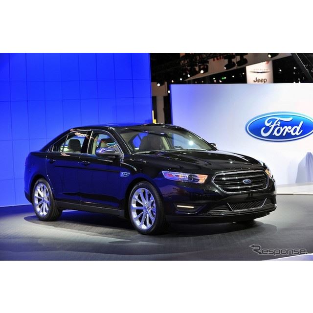 米国の自動車大手、フォードモーターは4月1日、中国で4月20日に開幕する上海モーターショー15において、新...