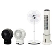 扇風機・サーキュレーターの新モデル