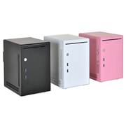 Q02LITE-NIGHT BLACK/SNOW WHITE/SAKURA PINK