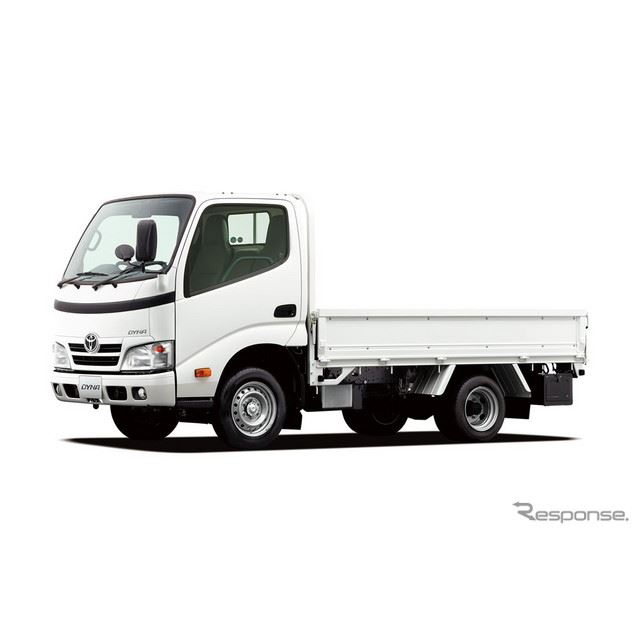 トヨタ トヨエース ルートバン 商用車の価格 新型情報 グレード諸元 価格 Com