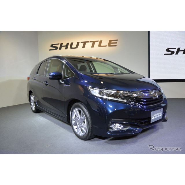 ホンダ シャトル ハイブリッド 価格 新型情報 グレード諸元 価格 Com ホンダ シャトル ハイブリッド 価格 新型情報 グレード諸元 価格 Com