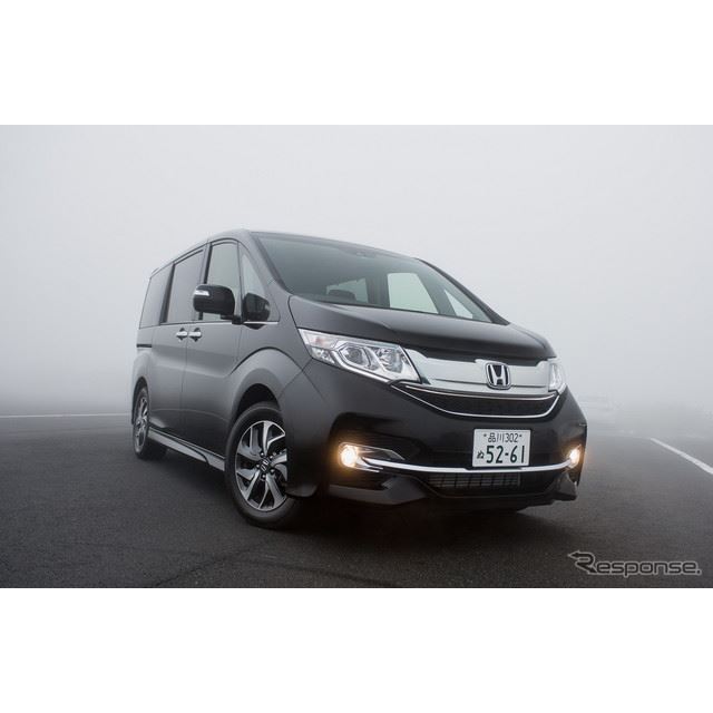 ホンダ ステップワゴン スパーダの価格 新型情報 グレード諸元 価格 Com