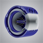 ポストモーターフィルター