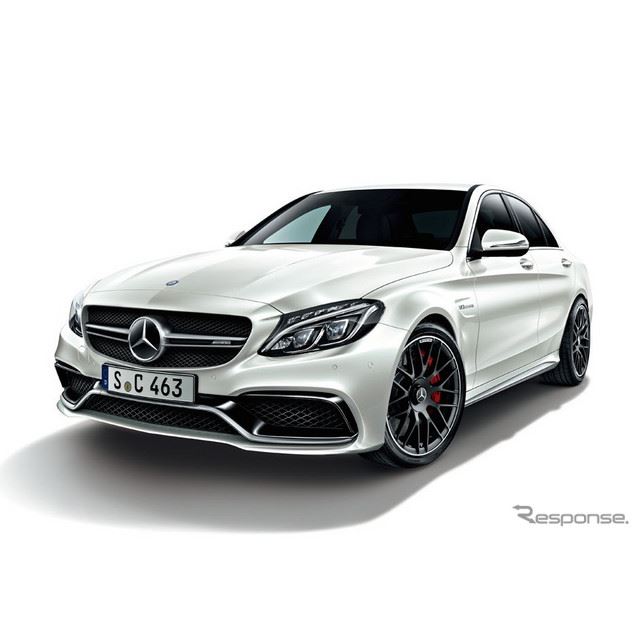 メルセデスamg C Amg セダン 価格 新型情報 グレード諸元 価格 Com