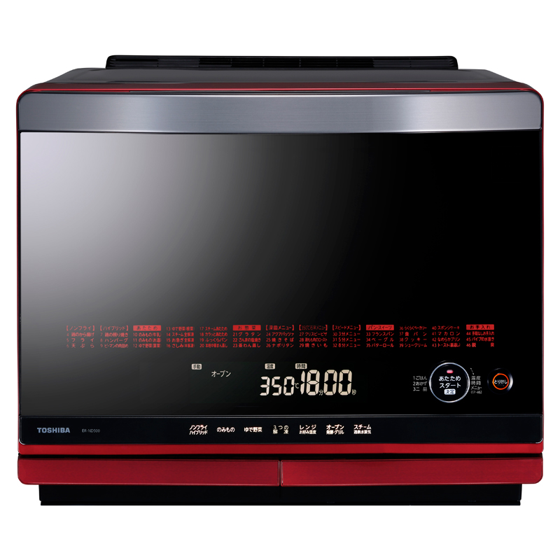 東芝オーブンレンジ ER-ND300(w) - 生活家電