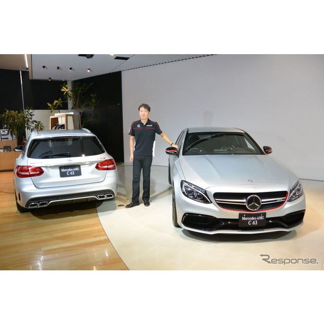 メルセデスAMG C AMG セダン 2007年モデルの価格・グレード一覧