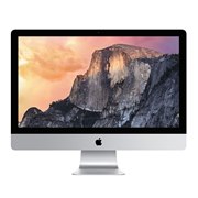 iMac Retina 5K�f�B�X�v���C���f��