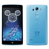 LGエレクトロニクス Disney Mobile on docomo DM-01G [Powder Blue