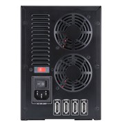 �����̃J�v�Z���z�e�� eSATA×4 CRCH35E4IS