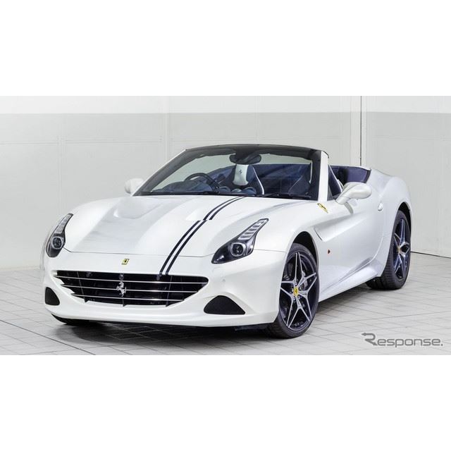 イタリアのスーパーカーメーカー、フェラーリは6月24日、英国で6月25日（日本時間6月25日夜）に開幕する「...