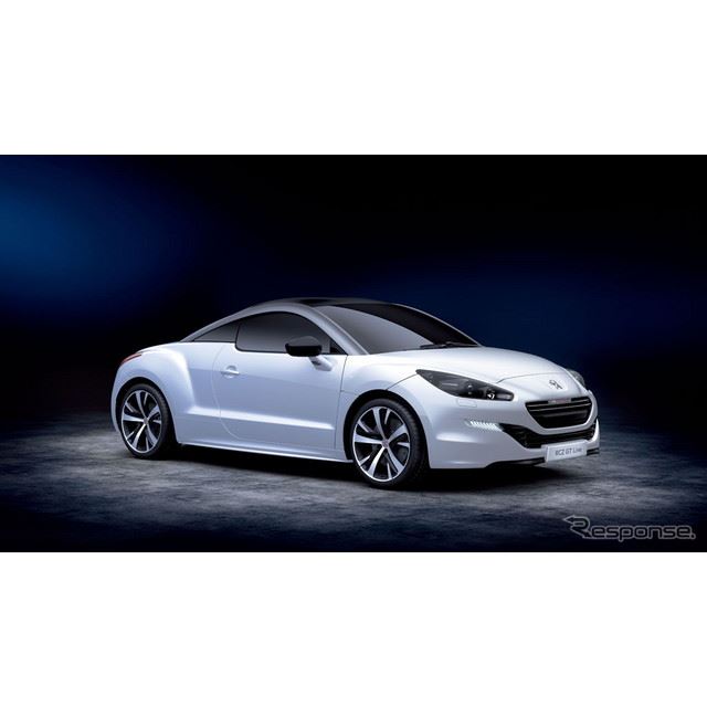 プジョー・シトロエン・ジャポンは、スポーツクーペ、プジョー『RCZ』に「RCZ GTライン」を追加し、7月1日...