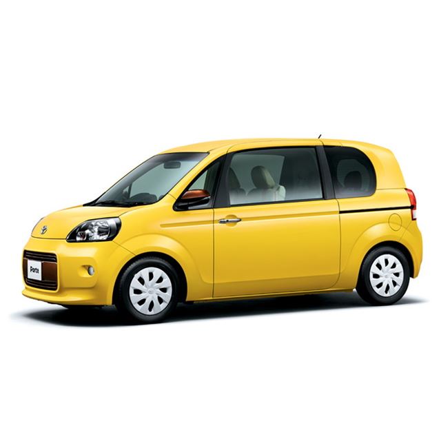 �g���^�����Ԃ�2015�N7��1���A�R���p�N�g�J�[�u�|���e�^�X�y�C�h�v�ɓ��ʎd�l�ԁu�|���eF�ga la mode Deux...