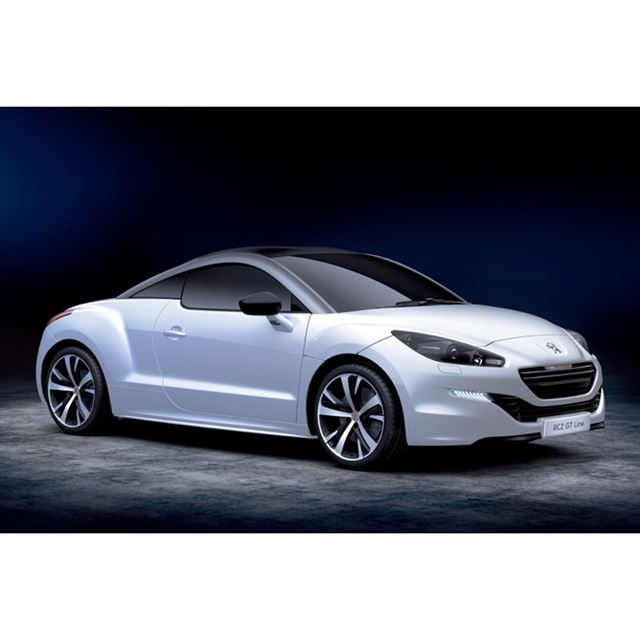 プジョー・シトロエン・ジャポンは2015年7月1日、2ドアクーペ「RCZ」に新グレード「GTライン」を設定し、販...