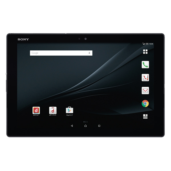 価格.com - ドコモ、Xperia Z4 TabletとAQUOS PAD SH-05Gを7/17発売