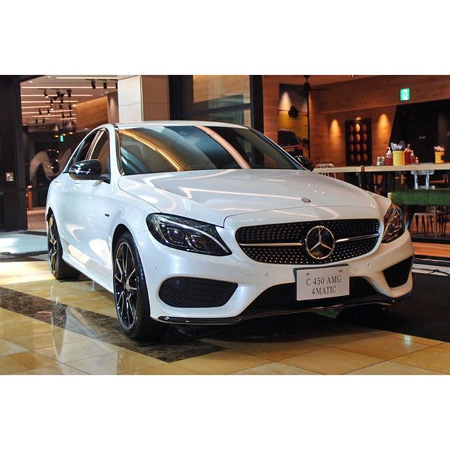 メルセデスamg C Amg セダン 価格 新型情報 グレード諸元 価格 Com