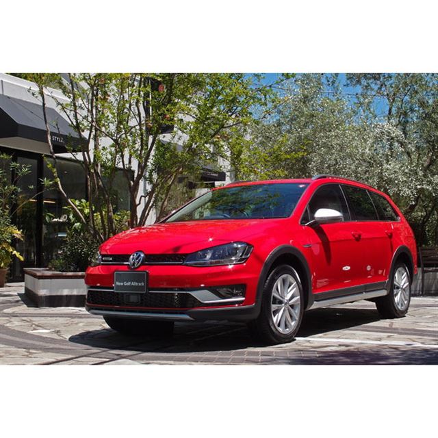 �t�H���N�X���[�Q�� �O���[�v �W���p����2015�N7��21���A�N���X�I�[�o�[4WD�̃X�e�[�V�������S���u�S���t ...