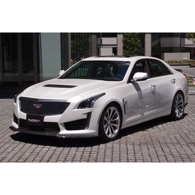 キャデラック CTS 2014年モデルの価格・グレード一覧 価格.com