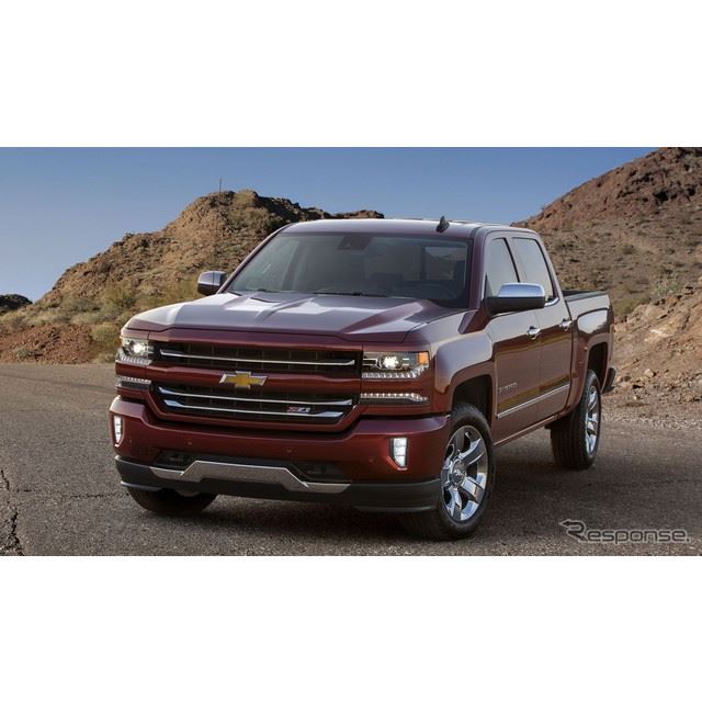 シボレー シルバラードの価格・新型情報・グレード諸元 価格.com