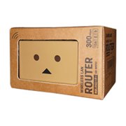 DANBOARD ����LAN���[�^�[ DB-WRT01