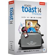 uRoxio Toast 14 Titaniumv