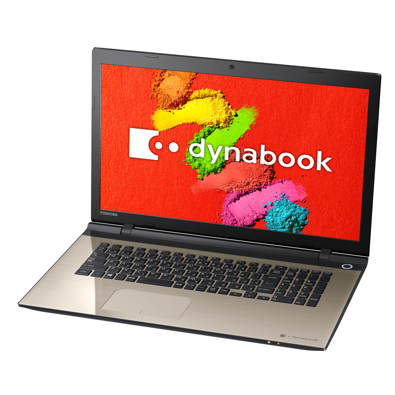 東芝、Windows 10搭載ノートPC「dynabook」2015年秋冬モデル 