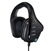 ���W�N�[�� G633 RGB 7.1 �T���E���h �Q�[�~���O �w�b�h�Z�b�g