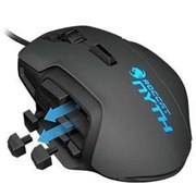 NYTH - Modular MMO Gaming Mouse