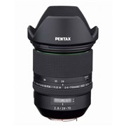 【美品】ペンタックス　PENTAX-D FA 24-70 F2.8ED ペンタックス HD PENTAX-D FA 24-70mmF2.8ED SDM WR 価格比較