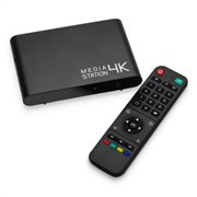 MEDIA STATION 4K AUT-MS4K-BK