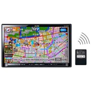 �uAVN-SZX05i�v �uSZ�V���[�Y�v�̍ŏ�ʃ��f���A9�^��ʓ��ځBSZ�V���[�Y�͐�p�̒ʐM���j�b�g�t���B