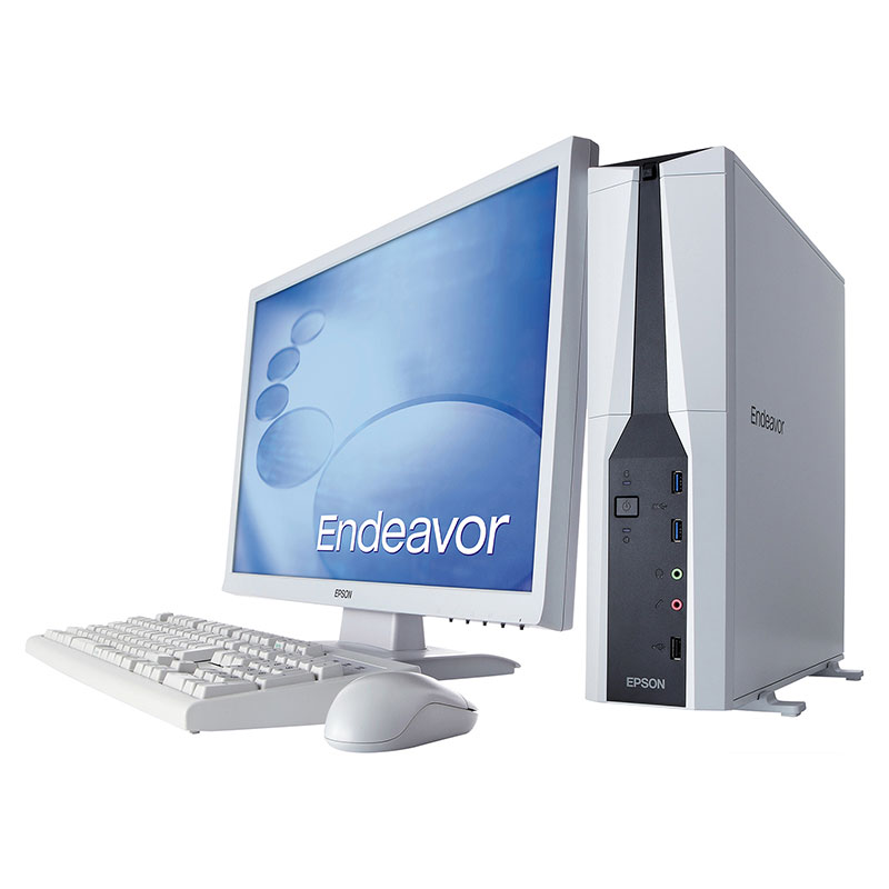 価格.com - エプソン、第6世代インテルCore搭載のスリムPC「Endeavor MR4600E」