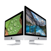 21.5型iMac Retina 4Kディスプレイ/27型iMac Retina 5Kディスプレイ