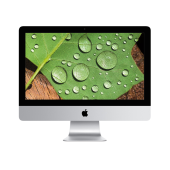 21.5型iMac Retina 4Kディスプレイ
