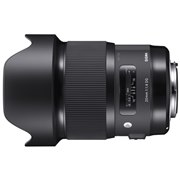 �uSIGMA 20mm F1.4 DC HSM | Art�v
