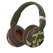 Skullcandy HESH2 ヘッドホン Toxic Tune/Black/Magenta(Mic付) スカルキャンディ