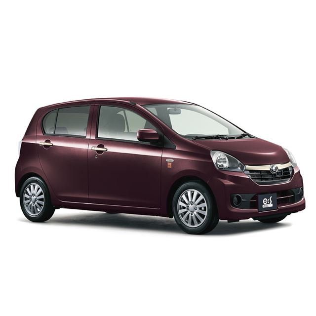 ダイハツ ミラ イースの価格 新型情報 グレード諸元 価格 Com