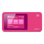 Speed Wi-Fi NEXT W01 �x���[���f��