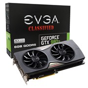 EVGA GeForce GTX 960 SSC GAMING ACX 2.0+ 02G-P4-2966-KR