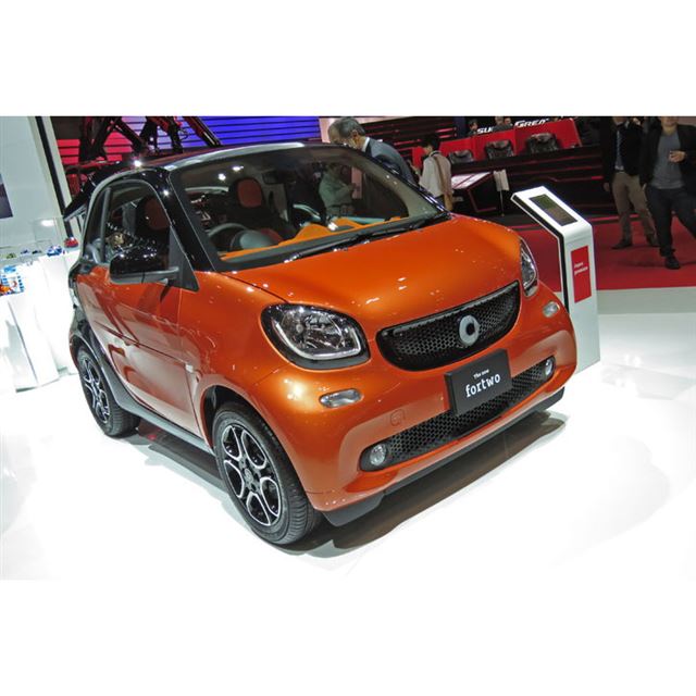 ミニチャンプス スマート フォーツー カブリオ 2007 Autoart ミニチャンプス スマート フォーツー カブリオ 2007 Autoart